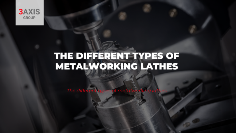 The different types of metalworking lathes